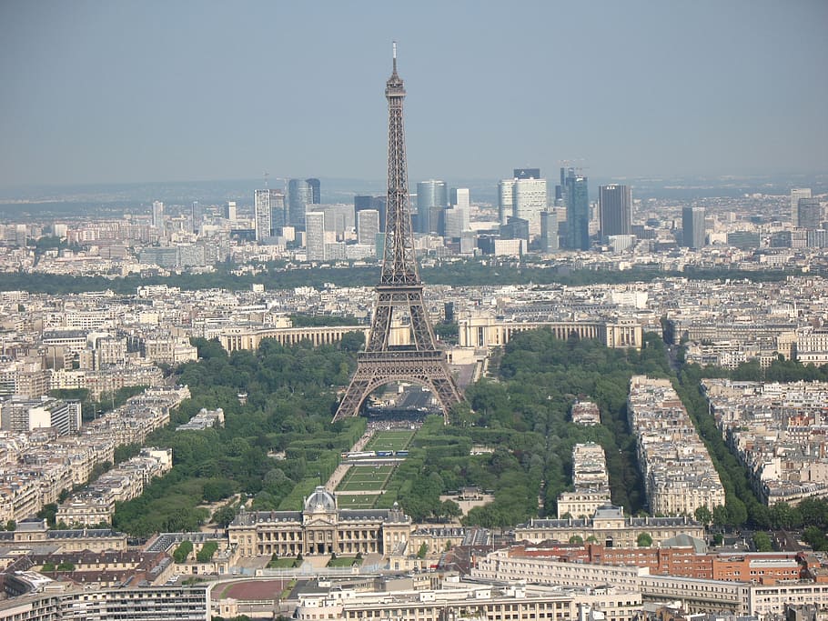 Eiffel Tower, Paris, europe, city, cityscape, french, tourism HD wallpaper