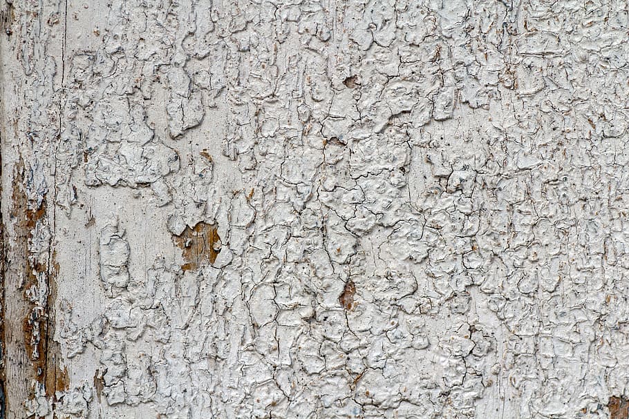 wood, old paint, structure, white, texture, background, textured HD wallpaper