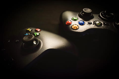 Xbox, Microsoft, Remote Control, Console, game, digital, pact HD wallpaper