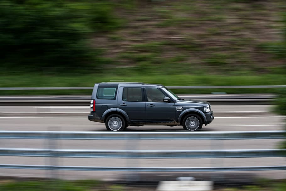 suv, jeep, highway, speed, offroad, auto, pkw, motion, mode of transportation HD wallpaper