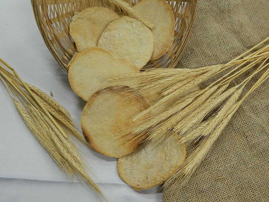 Breads Without Yeast, Easter, party biblical, indoors, food and drink HD wallpaper