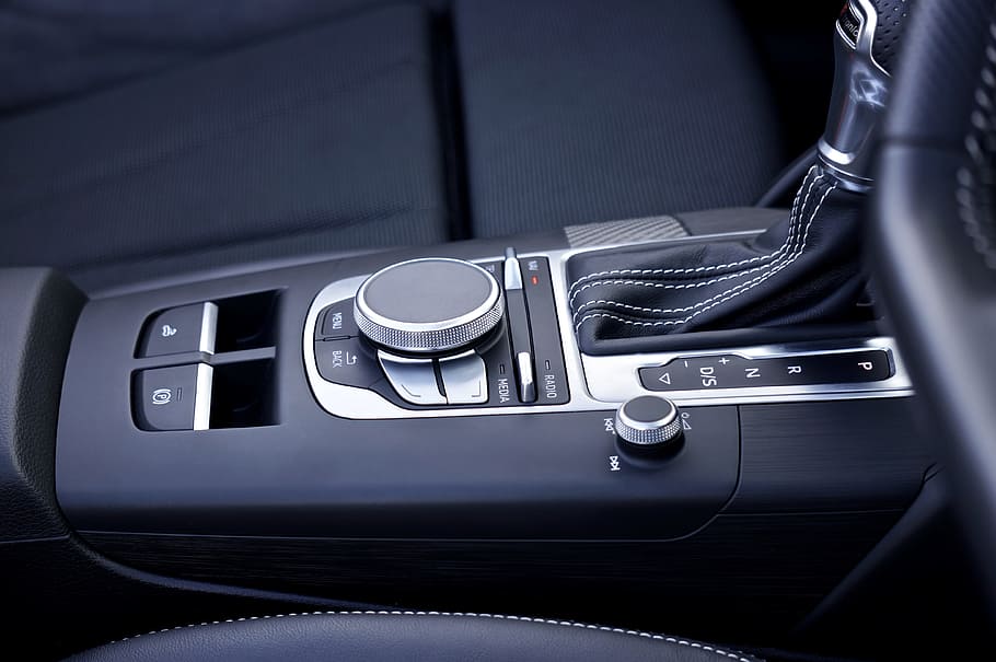 audi, car, transportation, interior, vehicle, automobile, technology HD wallpaper