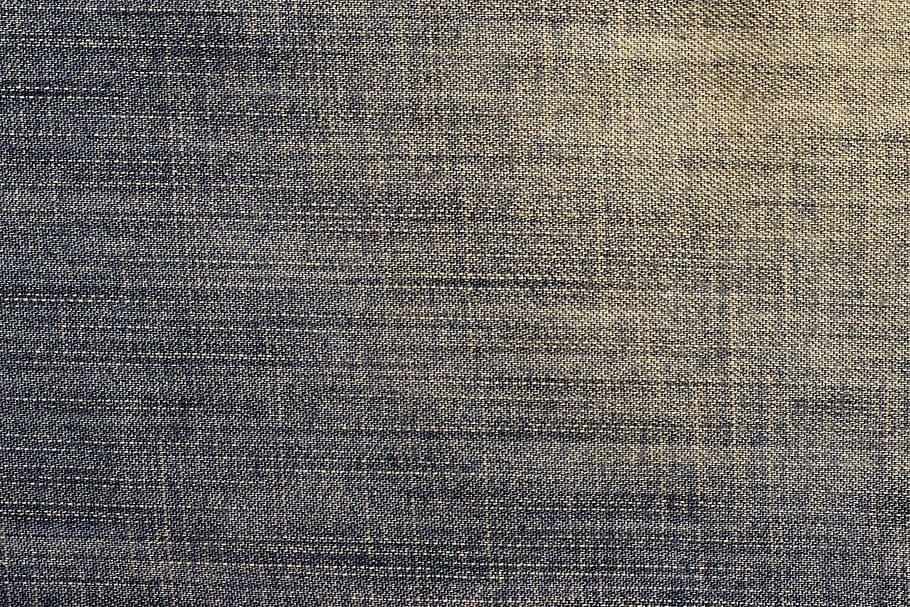 gray textile, denim, fabric, texture, blue, trouser, fashion