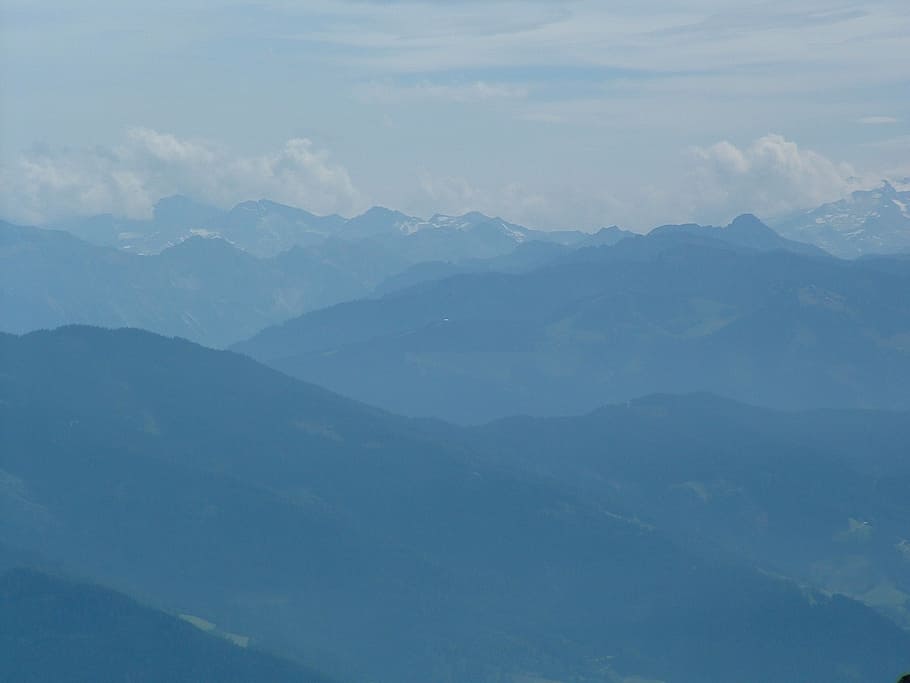 austria, mountains, alps, scenics - nature, beauty in nature HD wallpaper