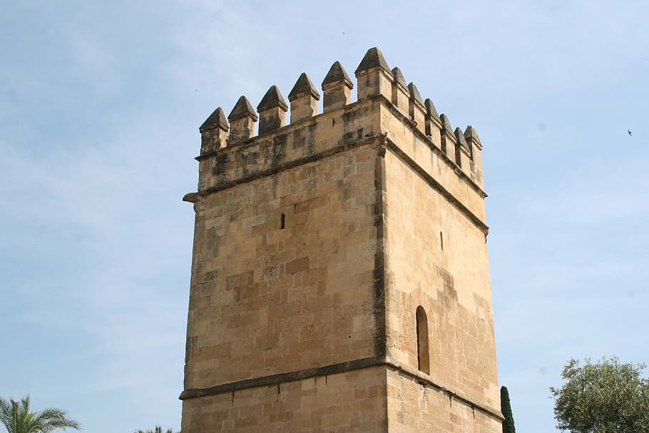 tower, mosque, cordoba, architecture, famous Place, history HD wallpaper