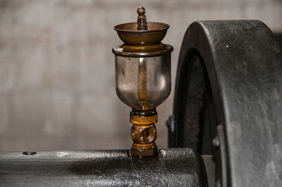 machine, oil, aged, time, old, old-fashioned, equipment, antique HD wallpaper