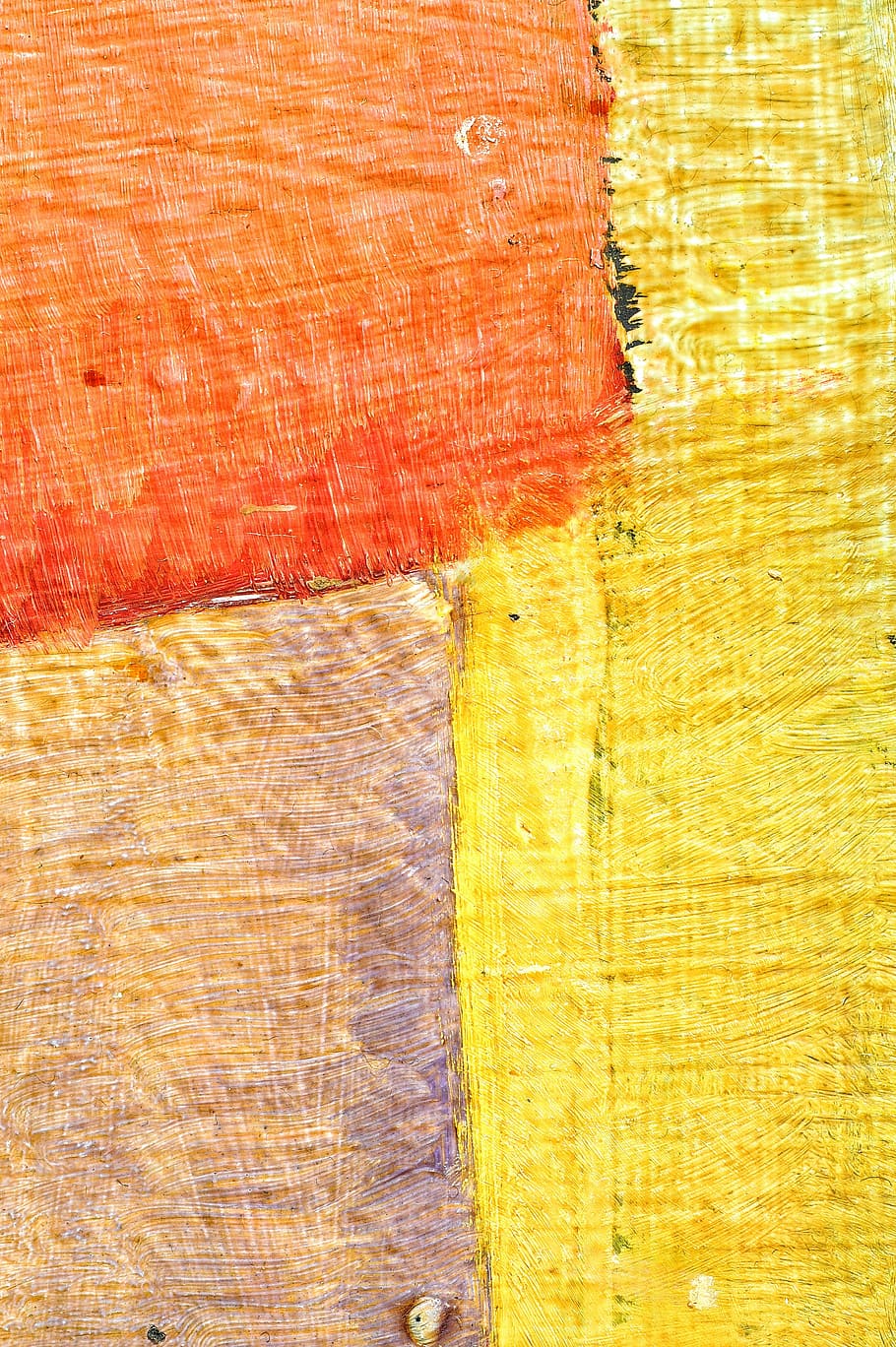 red and yellow abstract painting, the framework, drawing, color HD wallpaper