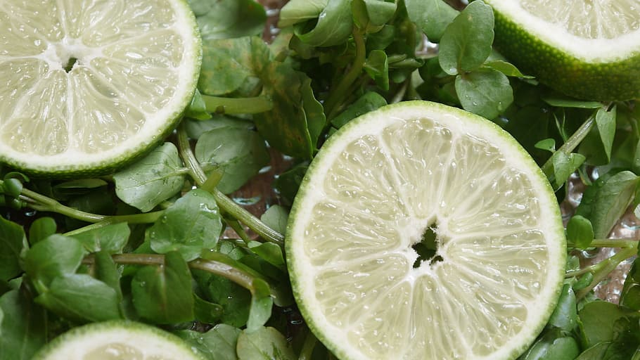 Lemon, Fruit, Citrus, green, food, freshness, lime, citrus Fruit HD wallpaper