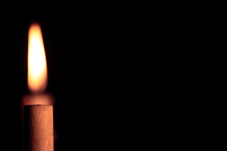 sailing, light, fire, illuminated, flame, wax, burning, heat - temperature HD wallpaper