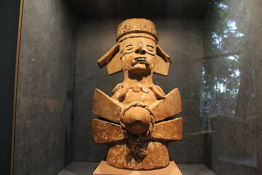 mexico, museum, history, art and craft, no people, sculpture HD wallpaper