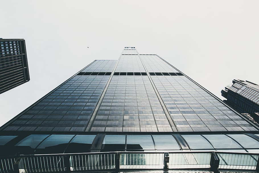 architecture, building, infrastructure, skyscraper, built structure HD wallpaper