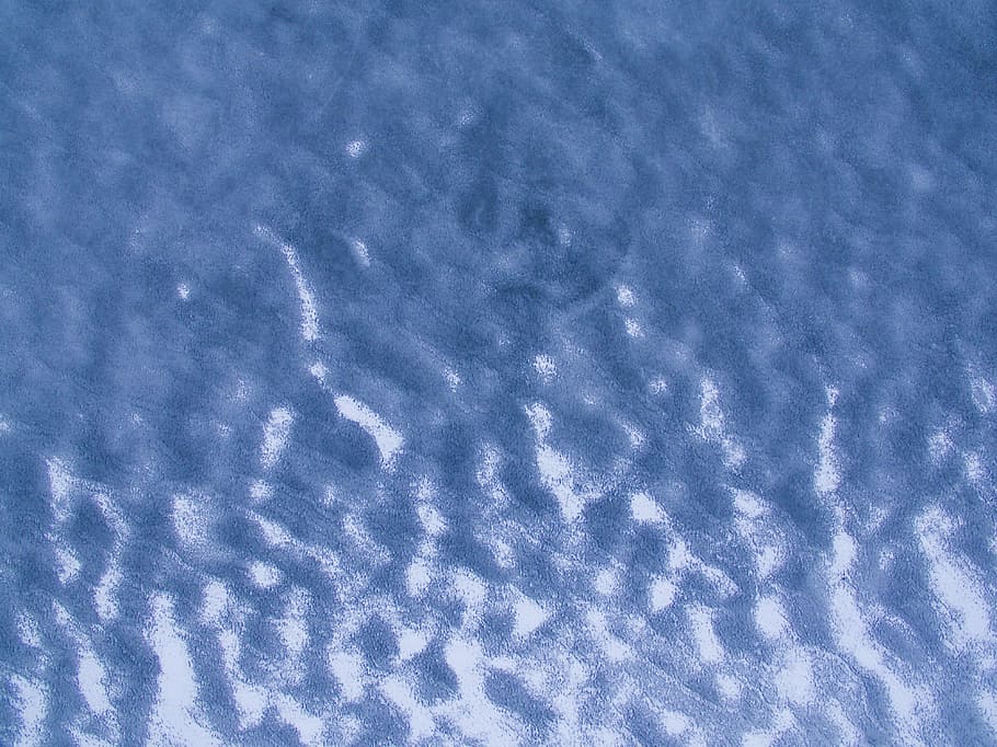 body of water painting, untitled, texture, lake, frozen, blue HD wallpaper