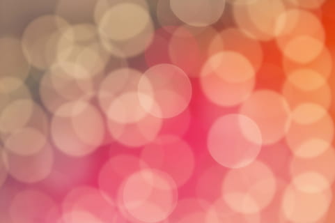 photo of pink and white light effects, bokeh photography, defocused HD wallpaper