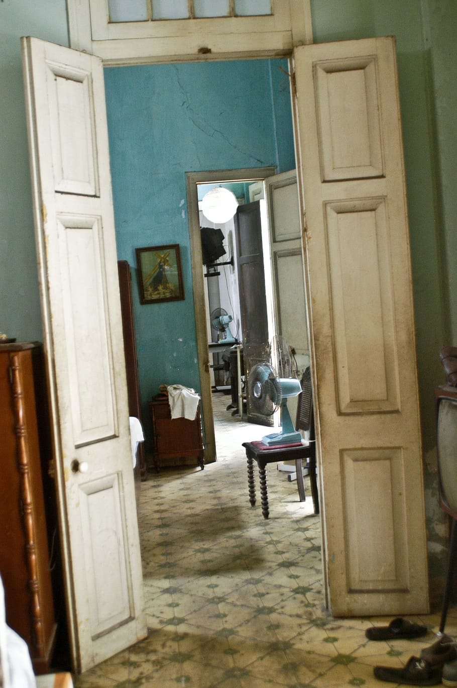 soledad, space, home, old, door, entrance, architecture, indoors HD wallpaper
