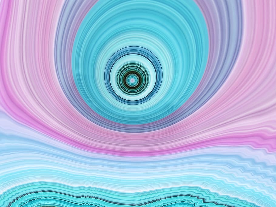 colors, pattern, digital, abstract, multi colored, motion, no people HD wallpaper