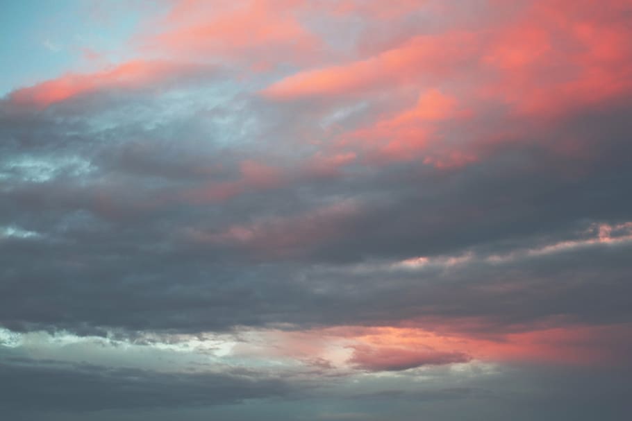 sky, glow, cloud, cloud - sky, beauty in nature, scenics - nature HD wallpaper