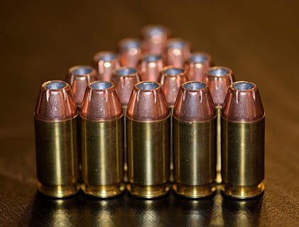 bullets, ammo, ammunition, brass, cartridges, caliber, rounds HD wallpaper