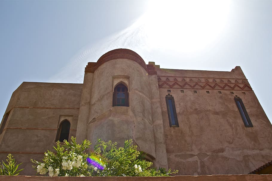 morocco, oriental, marrakech, architecture, arabic, ornament HD wallpaper