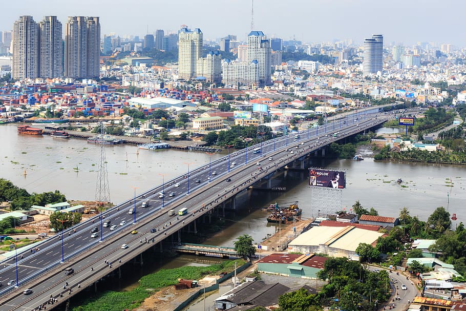 Saigon 1080P, 2K, 4K, 5K HD wallpapers free download | Wallpaper Flare