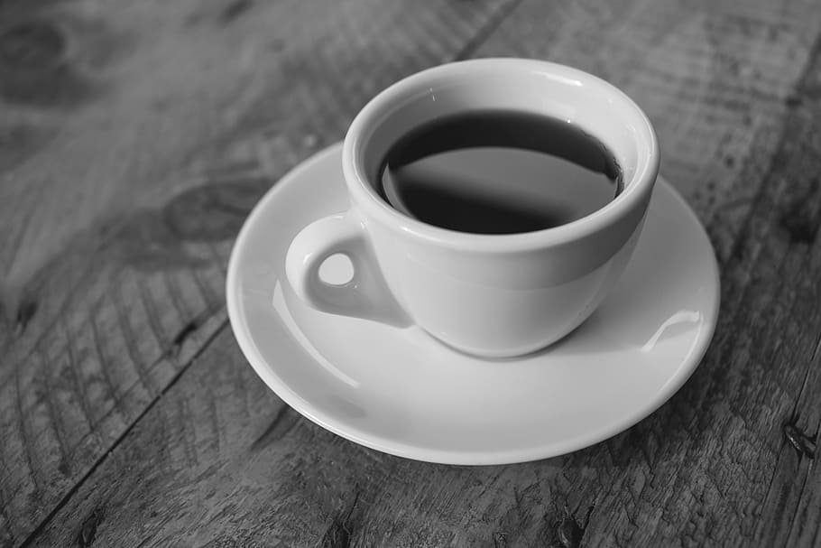 espresso, coffee, cup, crockery, saucer, food and drink, refreshment HD wallpaper