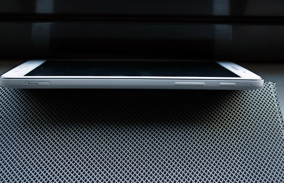 tablet, buttons, mobile, technology, computer, backgrounds HD wallpaper