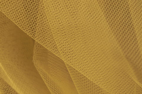 yellow mesh net, Tulle, Fabric, Structure, Pattern, background HD wallpaper