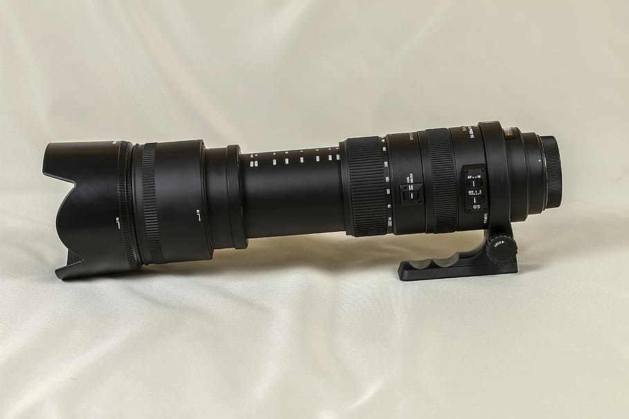 objective, tele, 50-500mm, sigma, photography themes, camera - photographic equipment HD wallpaper
