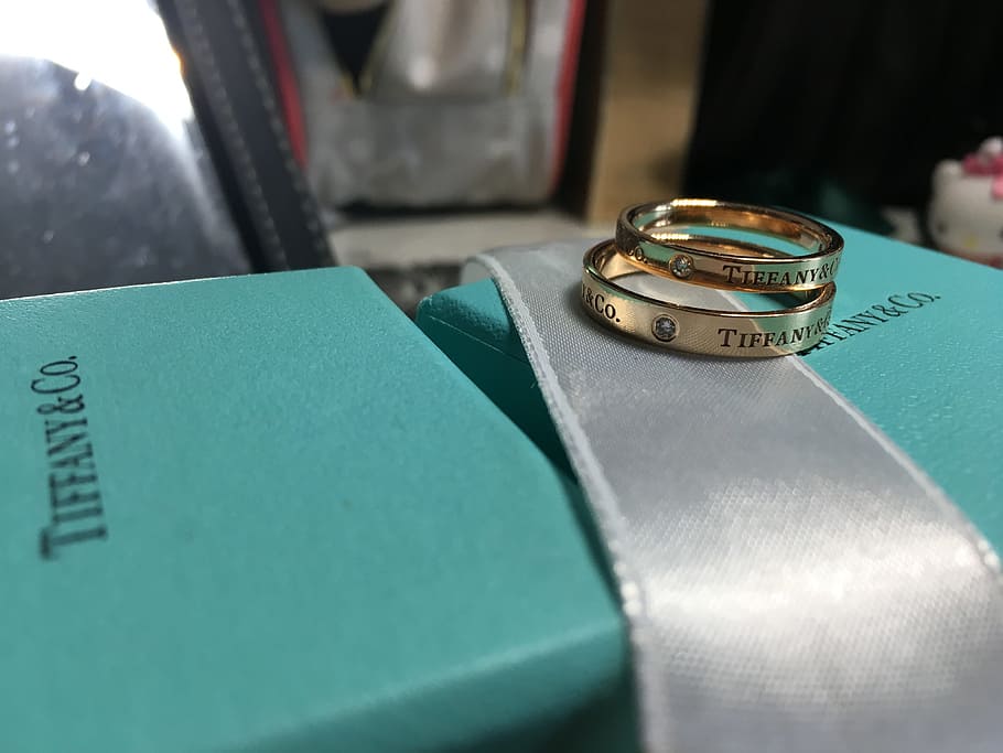 ring, marry, wedding ring, no people, still life, close-up HD wallpaper
