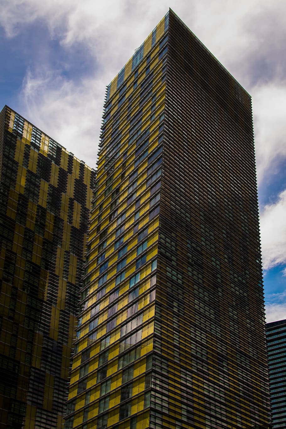 architecture, building, city, cityscape, facade, high-rise HD wallpaper