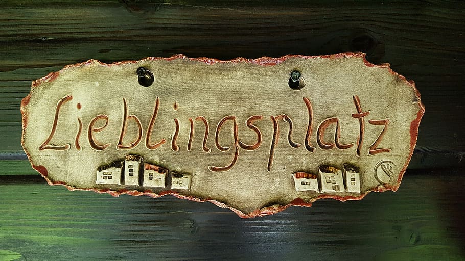 art, ceramic, decorative, gartendeko, text, communication, western script HD wallpaper