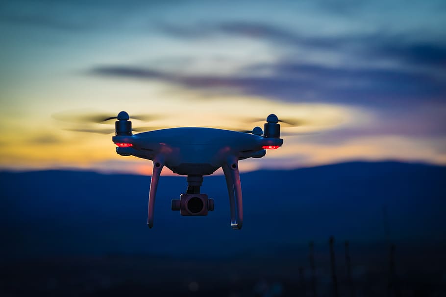 cloud, sky, landscape, suction cup, sunset, cloud - sky, flying HD wallpaper