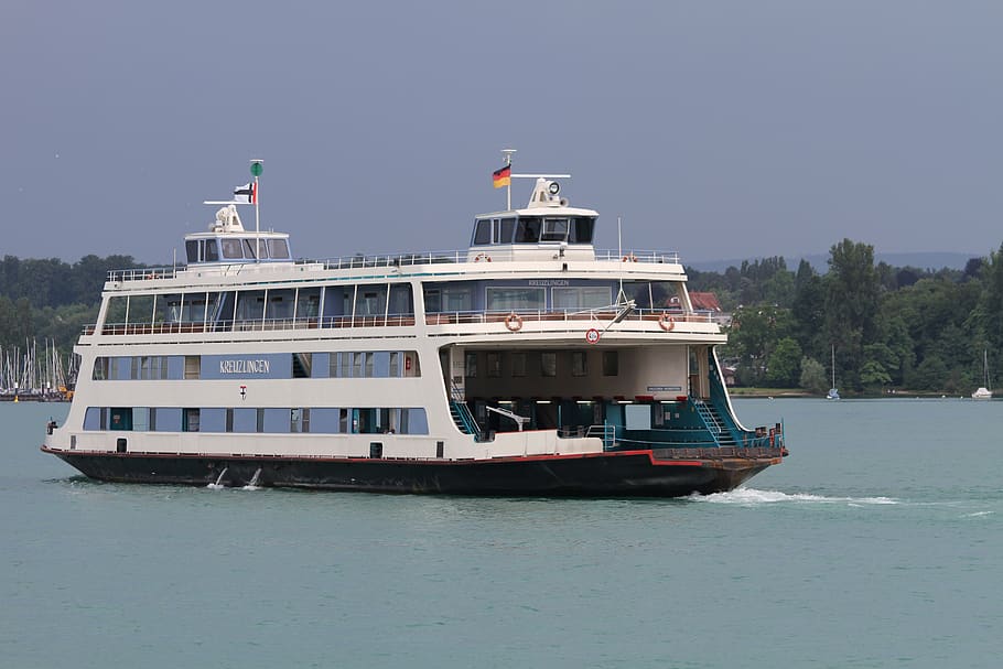 car ferry, transport, ship, waters, transport system, travel