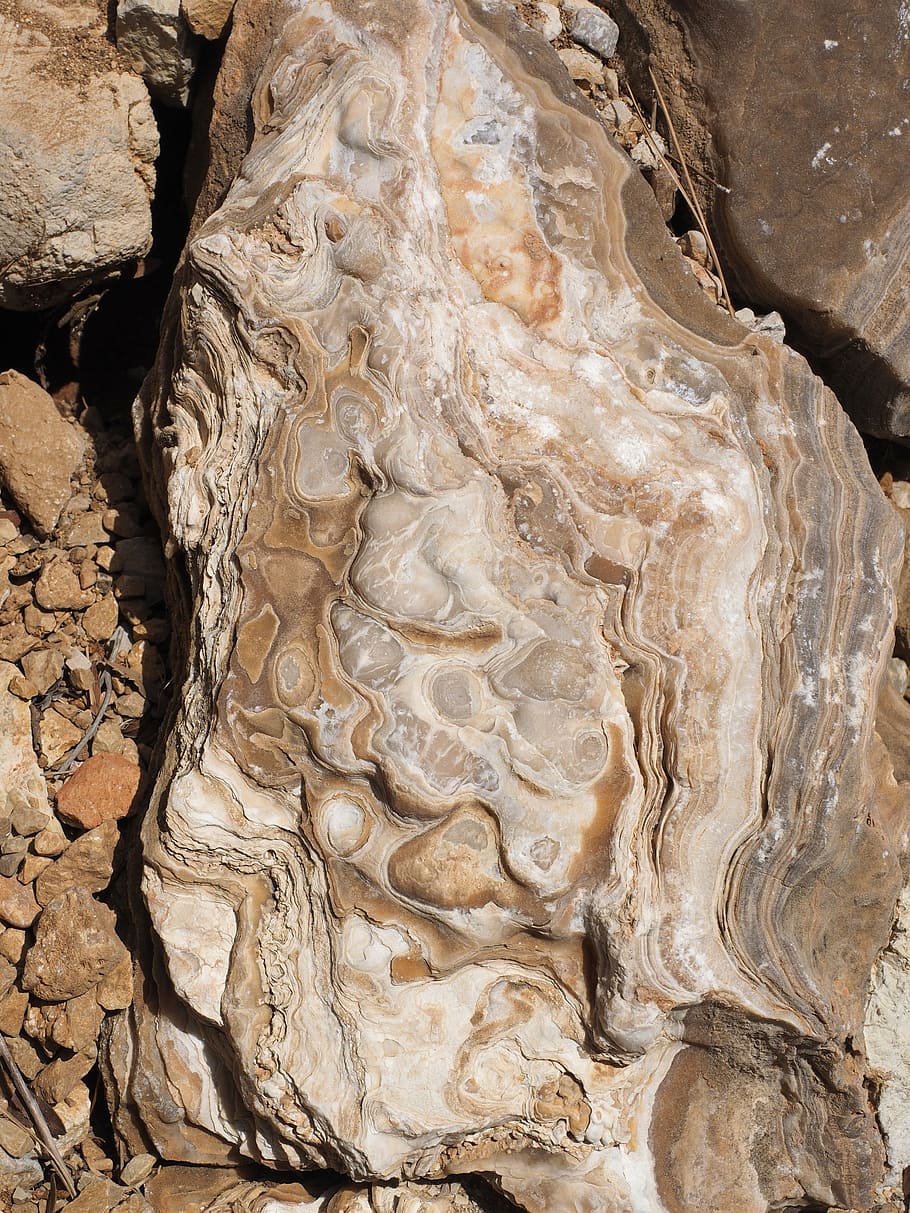 stone, rock, sinter, deposits, layer, quartz, crystalline, storages HD wallpaper