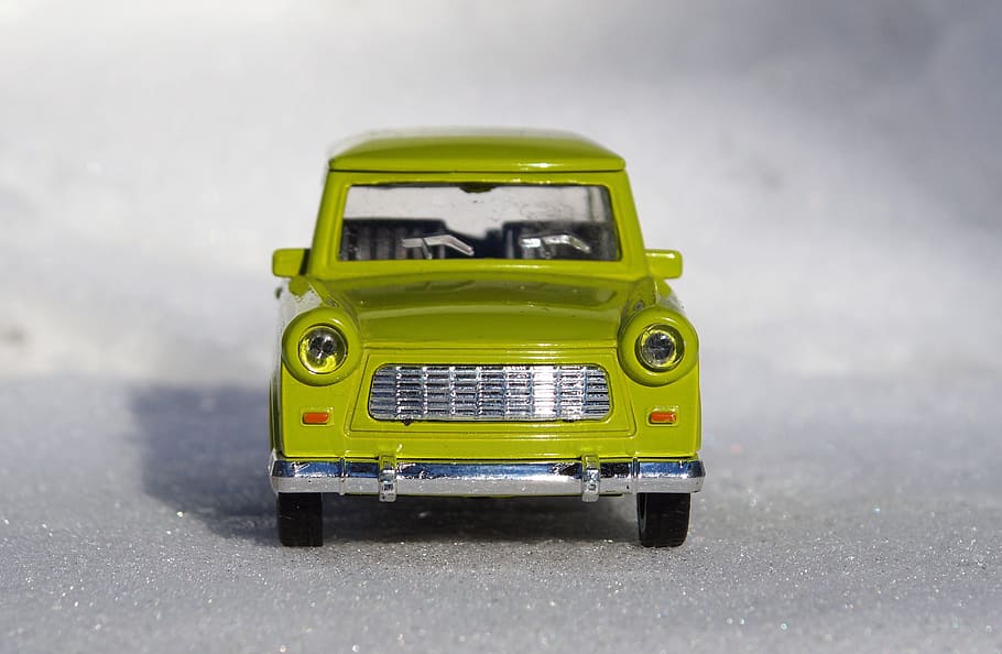 Model Car, Satellite, Auto, Ddr, Trabi, trabant 601, oldtimer HD wallpaper