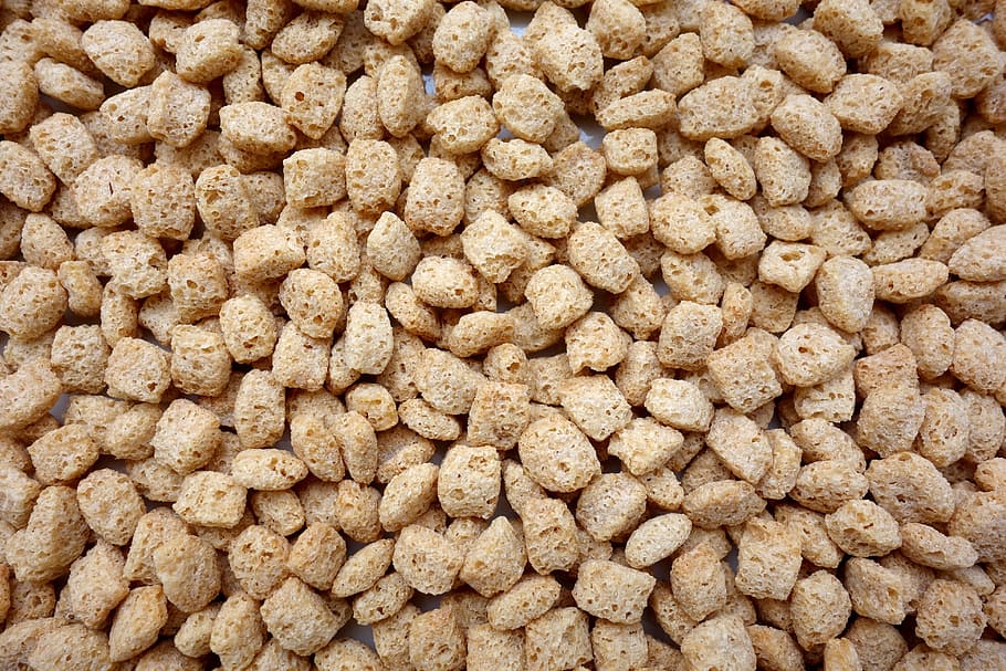 rice-krisbies, rice krisbies, full frame, backgrounds, large group of objects HD wallpaper