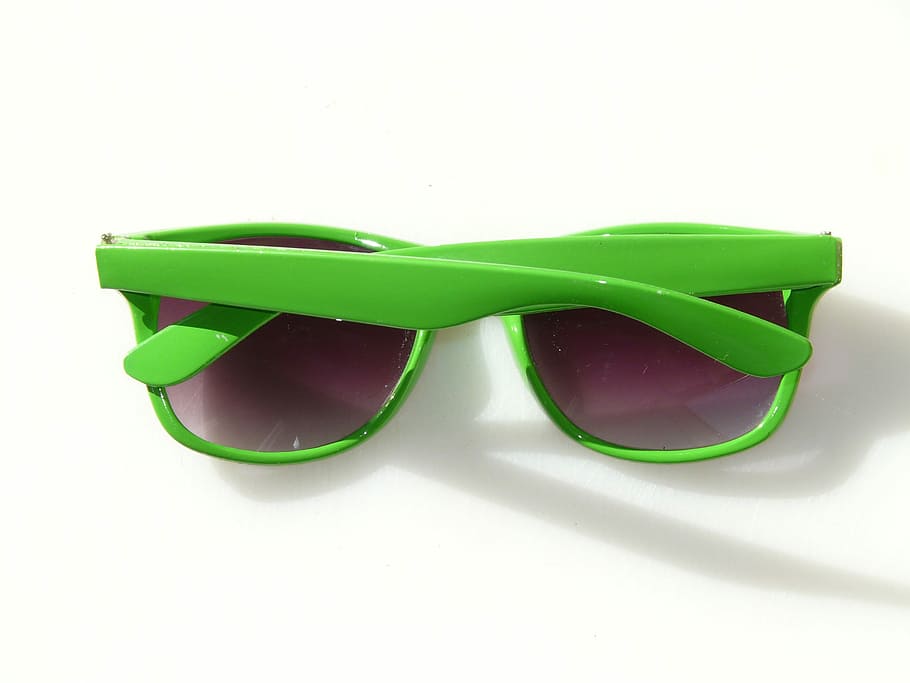 Sunglasses, Dark, Green, see, overview, sharpness, eyeglasses HD wallpaper
