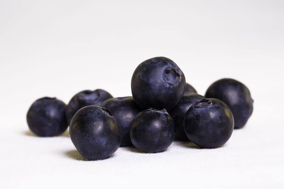 blue berries, Blueberry, Blueberries, Health, superfood, superfoods, HD wallpaper