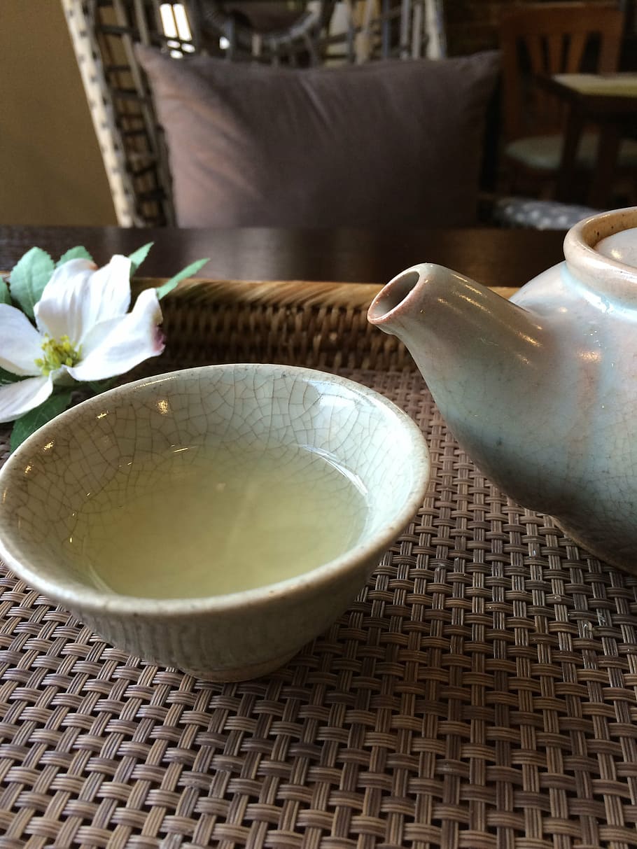 tea, drinks, fermented tea, teapot, tea - Hot Drink, cup, tea Cup HD wallpaper