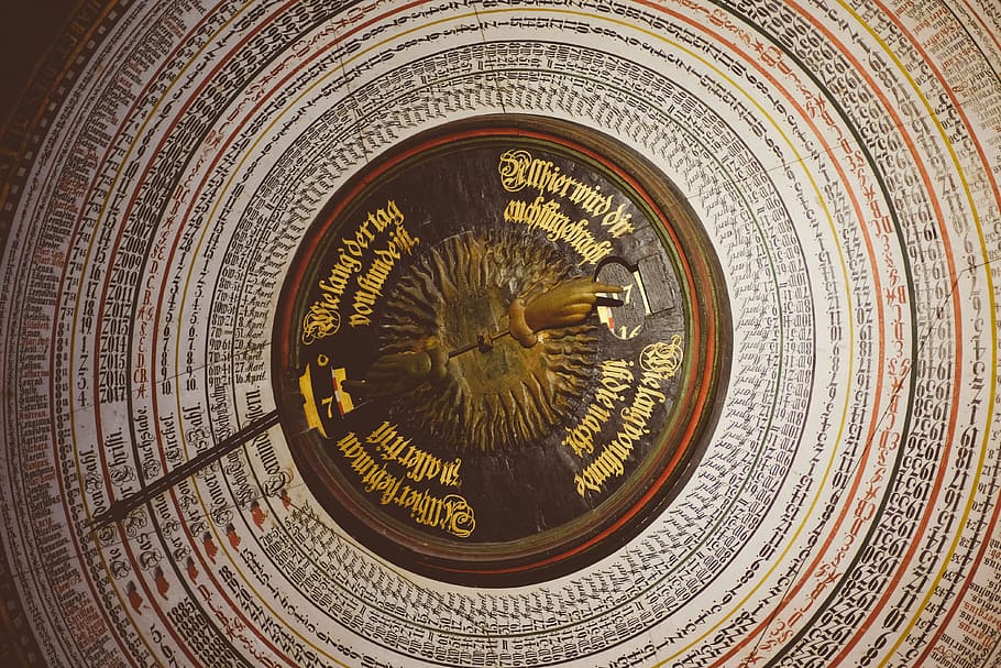 Astronomical clock, concepts And Ideas, objects, other, no people HD wallpaper