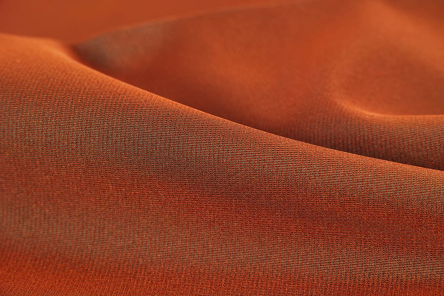 orange, red, colors, fabric, abstract, textile, design, abstract pattern HD wallpaper