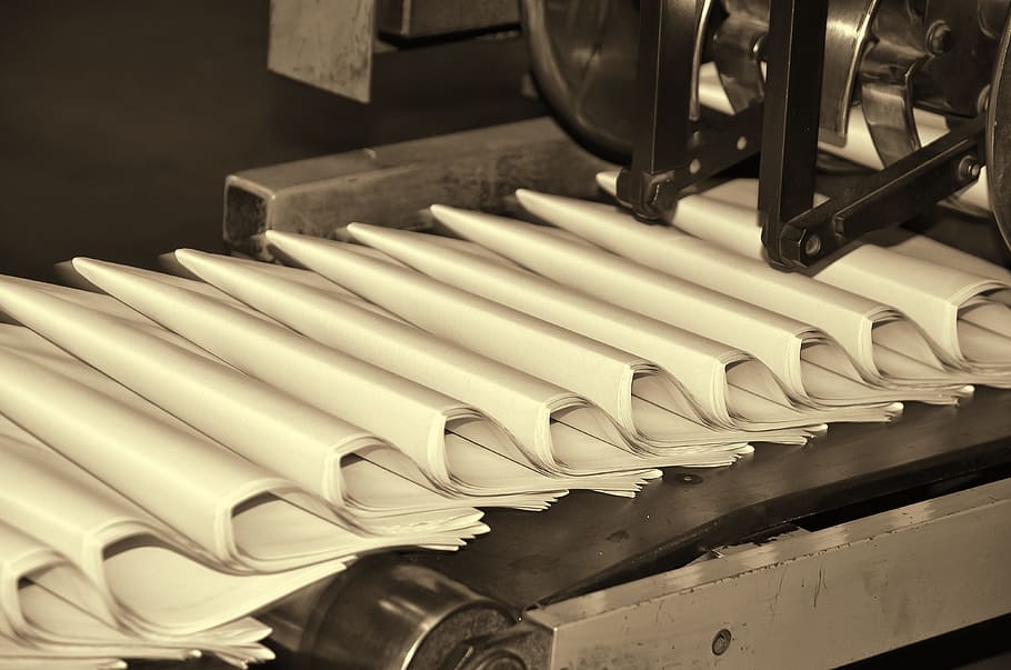 map, printing, newspapers, journalist, pipe - tube, industry HD wallpaper