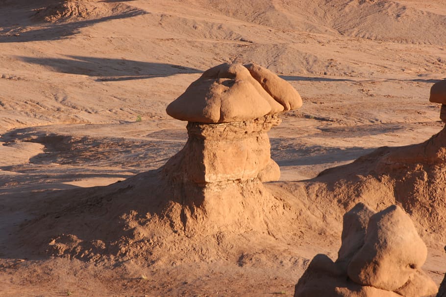 goblin, valley, state park, nature, no people, physical geography HD wallpaper