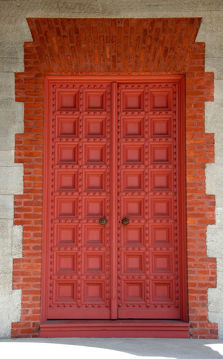 HD wallpaper: church, door, old, historic, doorway, architecture