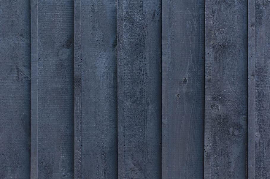 gray wooden surfcae, gray wooden plank, Wall, texture, background HD wallpaper