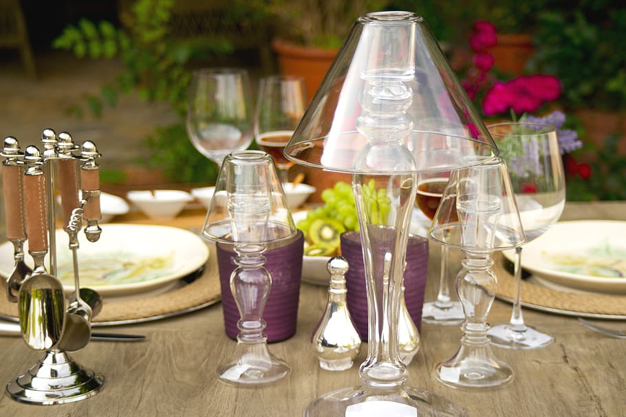 table, glass, beverage, cafe, macro, food, food photo, background HD wallpaper