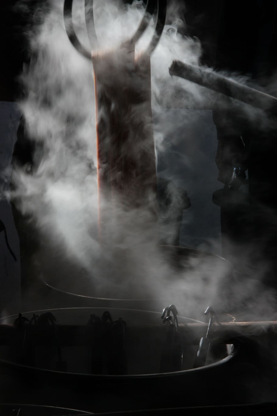 wool, steam, artisanry, craft, smoke - physical structure, motion HD wallpaper