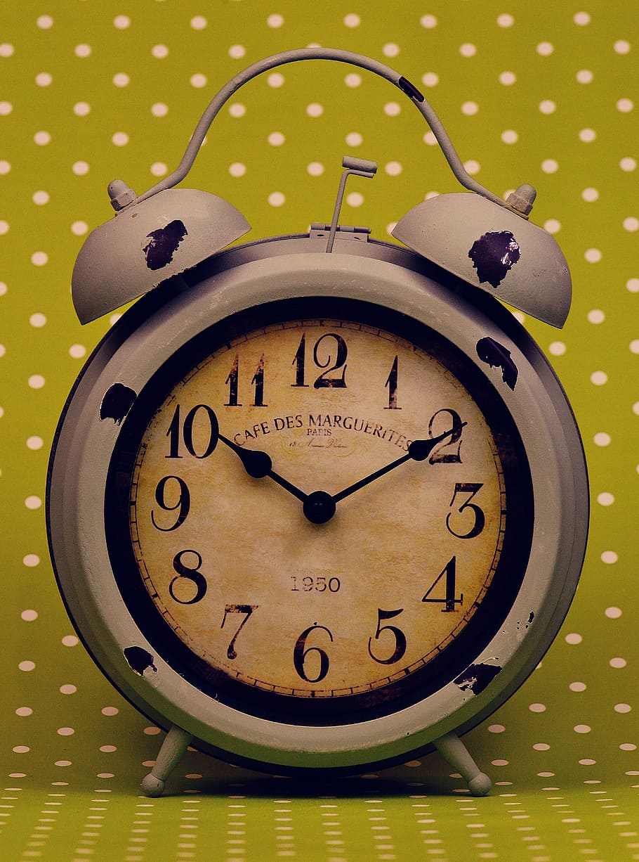 clock, antique, old, time of, clock face, pointer, time indicating HD wallpaper