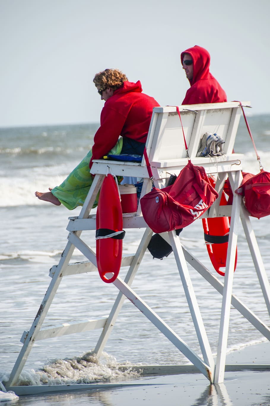 Lifeguard Entrance – Bing Wallpaper Download