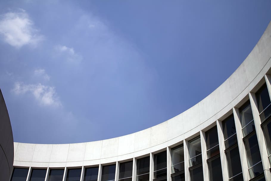 mexico, senate, architecture, built structure, building exterior HD wallpaper