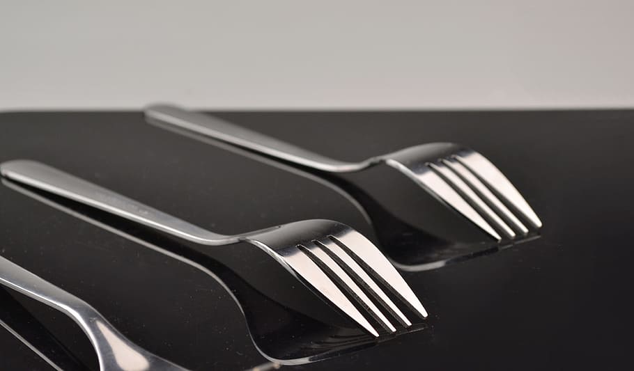 Fork, Tableware, Cutting Tool, metal, single object, no people HD wallpaper